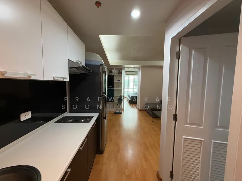 The Waterford Sukhumvit 50, Bangkok, 890 Soi Sukhumvit 50, Phra Kanong, Khlong Toei, Bangkok, 1 Bedroom, 46 sqm, Condo For Rent, by Praewpakar Soontawong, 500173767 - DDproperty.com