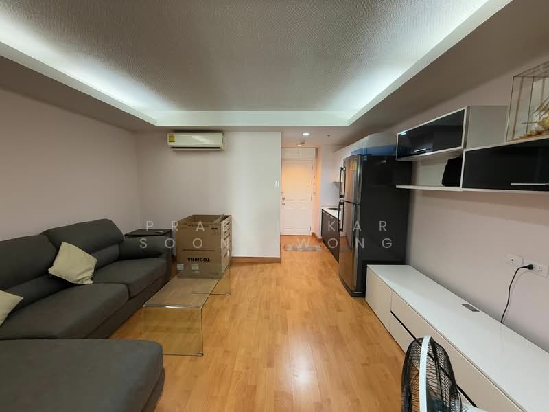 The Waterford Sukhumvit 50, Bangkok, 890 Soi Sukhumvit 50, Phra Kanong, Khlong Toei, Bangkok, 1 Bedroom, 46 sqm, Condo For Rent, by Praewpakar Soontawong, 500173767 - DDproperty.com