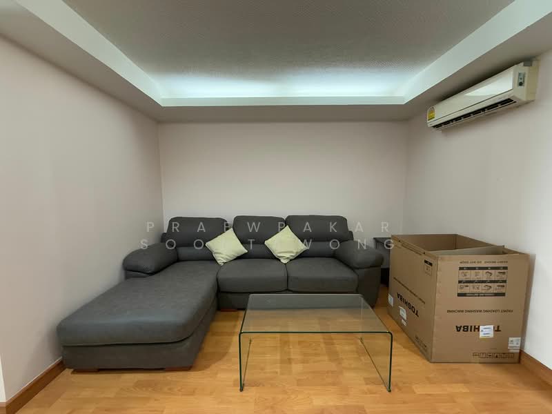 The Waterford Sukhumvit 50, Bangkok, 890 Soi Sukhumvit 50, Phra Kanong, Khlong Toei, Bangkok, 1 Bedroom, 46 sqm, Condo For Rent, by Praewpakar Soontawong, 500173767 - DDproperty.com