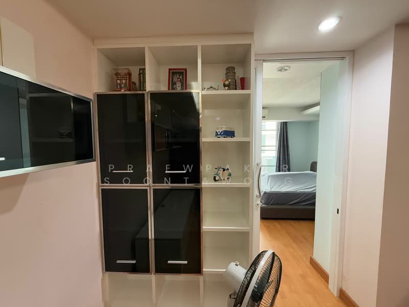 The Waterford Sukhumvit 50, Bangkok, 890 Soi Sukhumvit 50, Phra Kanong, Khlong Toei, Bangkok, 1 Bedroom, 46 sqm, Condo For Rent, by Praewpakar Soontawong, 500173767 - DDproperty.com
