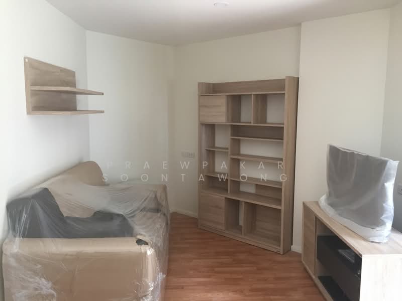 Lumpini Place Rama 4-Ratchadaphisek, Bangkok, Phai Singto Alley, Khlong Toei, Khlong Toei, Bangkok, 1 Bedroom, 34 sqm, Condo For Rent, by Praewpakar Soontawong, 500173772 - DDproperty.com