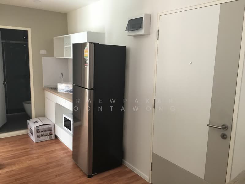Lumpini Place Rama 4-Ratchadaphisek, Bangkok, Phai Singto Alley, Khlong Toei, Khlong Toei, Bangkok, 1 Bedroom, 34 sqm, Condo For Rent, by Praewpakar Soontawong, 500173772 - DDproperty.com