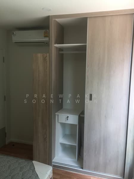 Lumpini Place Rama 4-Ratchadaphisek, Bangkok, Phai Singto Alley, Khlong Toei, Khlong Toei, Bangkok, 1 Bedroom, 34 sqm, Condo For Rent, by Praewpakar Soontawong, 500173772 - DDproperty.com