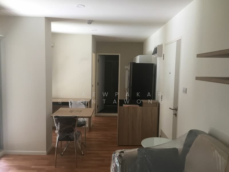 Lumpini Place Rama 4-Ratchadaphisek, Bangkok, Phai Singto Alley, Khlong Toei, Khlong Toei, Bangkok, 1 Bedroom, 34 sqm, Condo For Rent, by Praewpakar Soontawong, 500173772 - DDproperty.com