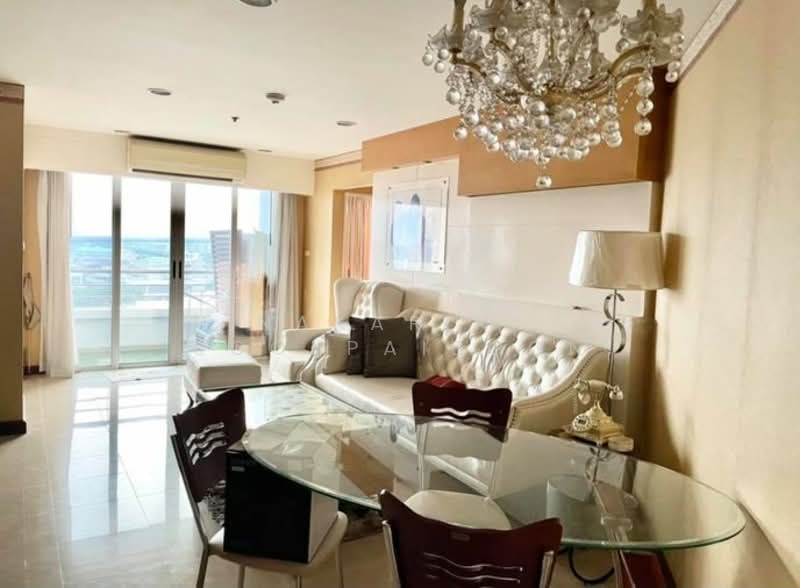 River Heaven Chareonkrung, Bangkok, 2667 Chareonkrung Road, Bang Kho Laem, Bang Kho Laem, Bangkok, 3 Bedrooms, 102 sqm, Condo For Rent, by Nakarin Sookpaiboon, 500173774 - DDproperty.com