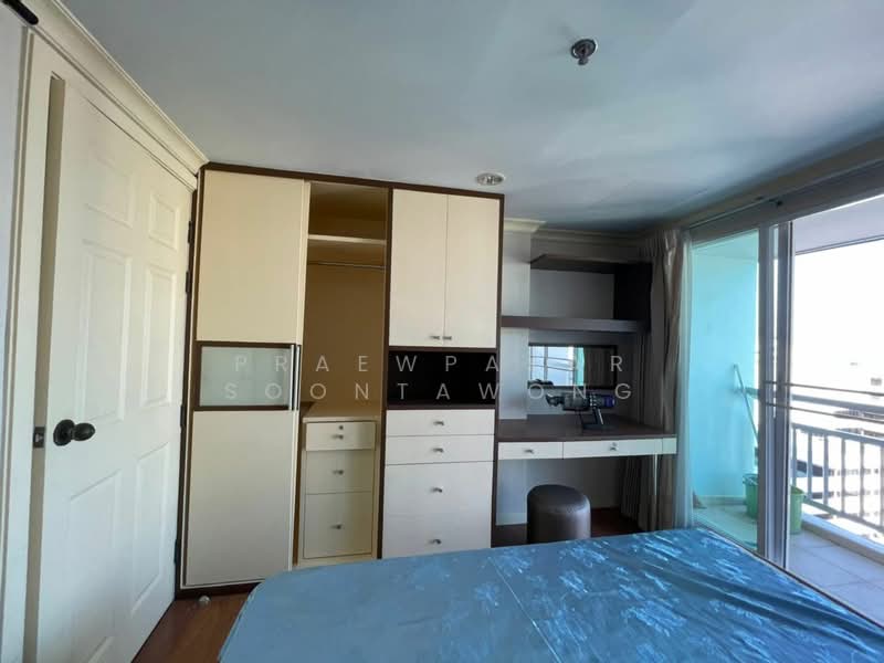 Grand Park View Asoke, Bangkok, 21 Sukhumvit Road, Khlongtoei Nua, Watthana, Bangkok, 1 Bedroom, 35 sqm, Condo For Rent, by Praewpakar Soontawong, 500173775 - DDproperty.com