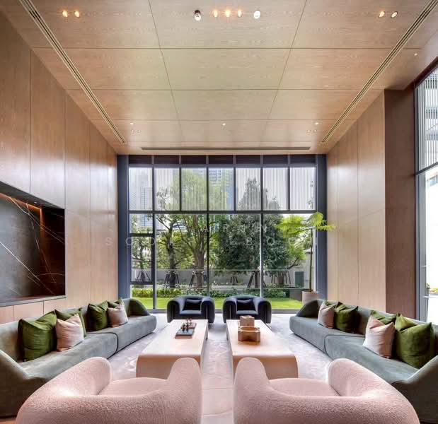 Scope Langsuan, Bangkok, Soi Lang Suan, Lumphini, Pathum Wan, Bangkok, 1 Bedroom, 84 sqm, Condo For Rent, by Nakarin  Sookpaiboon, 500173776 - DDproperty.com