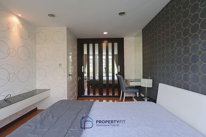 The Amethyst 39, Bangkok, Sukhumvit, Khlong Tan Nua, Watthana, Bangkok, 1 Bedroom, 46 sqm, Condo For Rent, by Property Fit, 500173777 - DDproperty.com