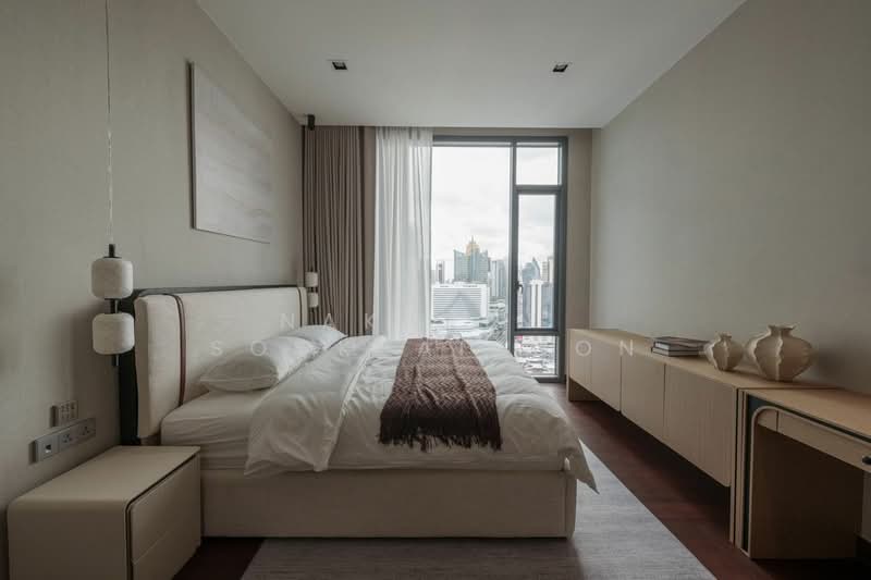 Q1 Sukhumvit, Bangkok, 1 Sukhumvit Road, Khlong Toei, Khlong Toei, Bangkok, 2 Bedrooms, 108 sqm, Condo For Rent, by Nakarin  Sookpaiboon, 500173778 - DDproperty.com