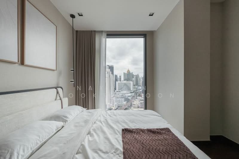 Q1 Sukhumvit, Bangkok, 1 Sukhumvit Road, Khlong Toei, Khlong Toei, Bangkok, 2 Bedrooms, 108 sqm, Condo For Rent, by Nakarin  Sookpaiboon, 500173778 - DDproperty.com