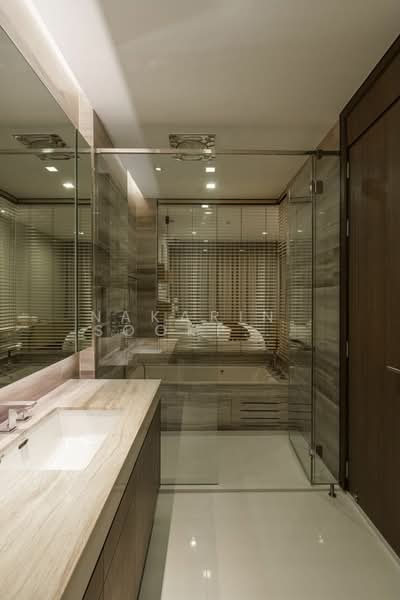 Q1 Sukhumvit, Bangkok, 1 Sukhumvit Road, Khlong Toei, Khlong Toei, Bangkok, 2 Bedrooms, 108 sqm, Condo For Rent, by Nakarin  Sookpaiboon, 500173778 - DDproperty.com