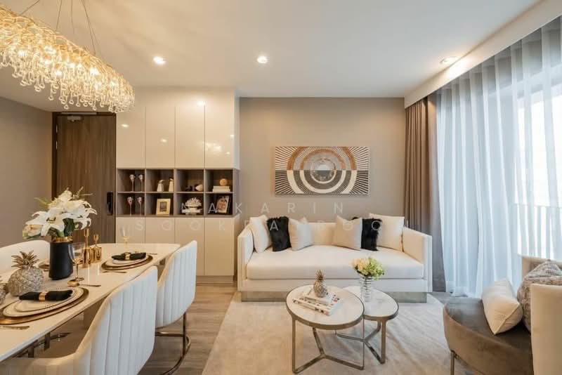 IDEO Mobi Sukhumvit 66, Bangkok, 2578 Soi Sukhumvit 66 Sukhumvit Road, Bang Chak, Phra Khanong, Bangkok, 2 Bedrooms, 85 sqm, Condo For Rent, by Nakarin  Sookpaiboon, 500173780 - DDproperty.com