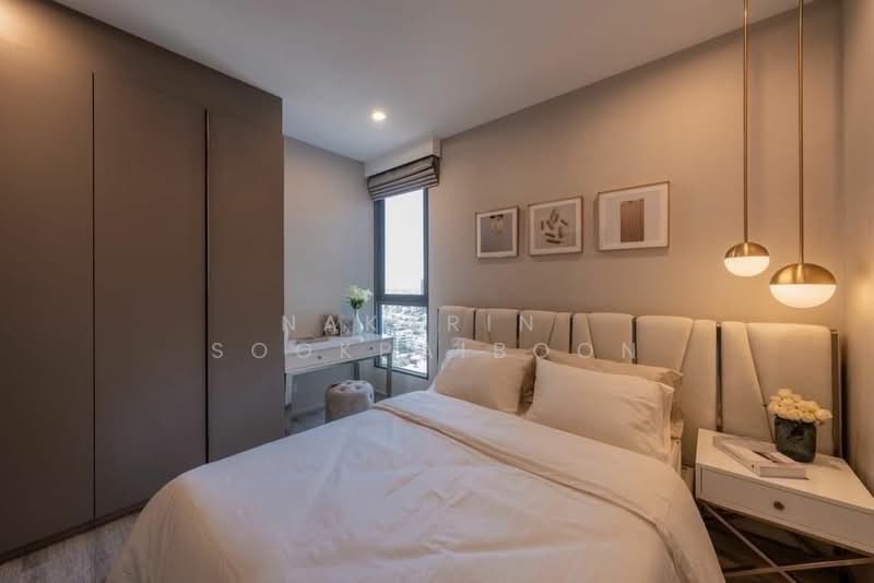 IDEO Mobi Sukhumvit 66, Bangkok, 2578 Soi Sukhumvit 66 Sukhumvit Road, Bang Chak, Phra Khanong, Bangkok, 2 Bedrooms, 85 sqm, Condo For Rent, by Nakarin  Sookpaiboon, 500173780 - DDproperty.com