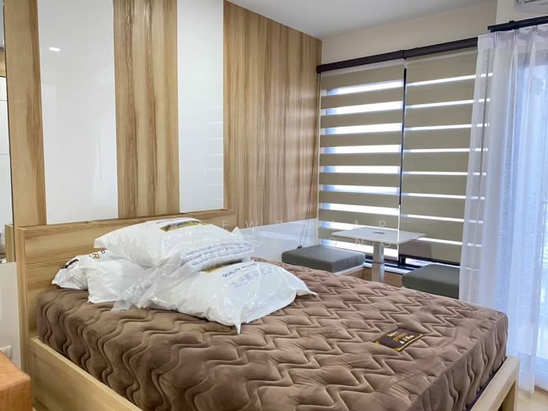 Supalai Loft Prajadhipok-Wongwian Yai, Bangkok, Prajadhipok Road, Somdet Chao Phraya, Khlong San, Bangkok, 1 Bedroom, 29 sqm, Condo For Rent, by Praewpakar Soontawong, 500173781 - DDproperty.com