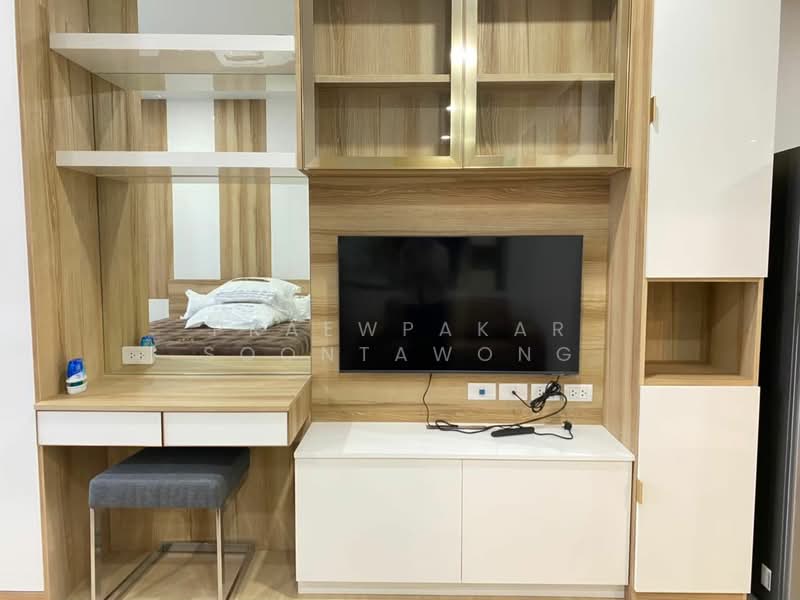 Supalai Loft Prajadhipok-Wongwian Yai, Bangkok, Prajadhipok Road, Somdet Chao Phraya, Khlong San, Bangkok, 1 Bedroom, 29 sqm, Condo For Rent, by Praewpakar Soontawong, 500173781 - DDproperty.com