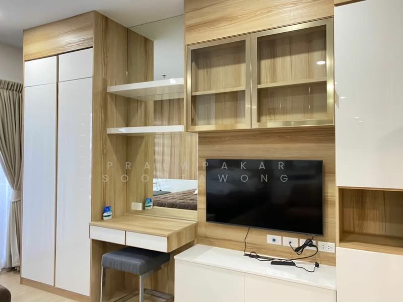 Supalai Loft Prajadhipok-Wongwian Yai, Bangkok, Prajadhipok Road, Somdet Chao Phraya, Khlong San, Bangkok, 1 Bedroom, 29 sqm, Condo For Rent, by Praewpakar Soontawong, 500173781 - DDproperty.com