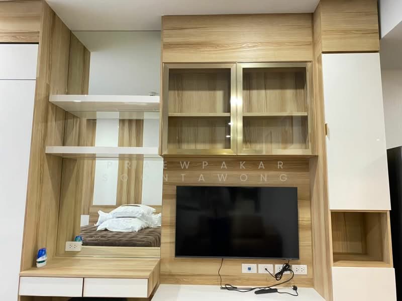 Supalai Loft Prajadhipok-Wongwian Yai, Bangkok, Prajadhipok Road, Somdet Chao Phraya, Khlong San, Bangkok, 1 Bedroom, 29 sqm, Condo For Rent, by Praewpakar Soontawong, 500173781 - DDproperty.com