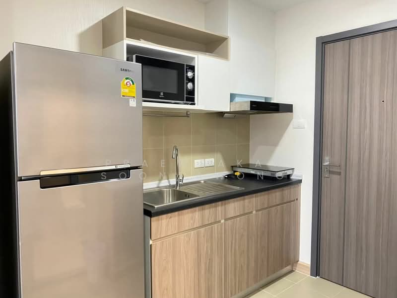 Supalai Loft Prajadhipok-Wongwian Yai : ศุภาลัย ลอฟท์ ประชาธิปก-วงเวียนใหญ่, กรุงเทพ, ถนนประชาธิปก, สมเด็จเจ้าพระยา, คลองสาน, กรุงเทพ, 29 ตร.ม., คอนโด ให้เช่า, โดย Praewpakar Soontawong, 500173781 - DDproperty.com