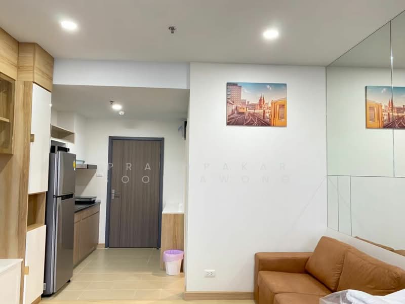 Supalai Loft Prajadhipok-Wongwian Yai, Bangkok, Prajadhipok Road, Somdet Chao Phraya, Khlong San, Bangkok, 1 Bedroom, 29 sqm, Condo For Rent, by Praewpakar Soontawong, 500173781 - DDproperty.com