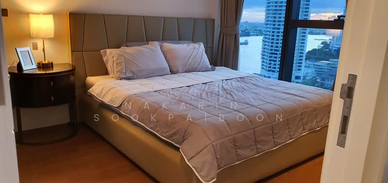 Canapaya Residences Rama 3, Bangkok, 888 Rama 3 Road, Bang Klo, Bang Kho Laem, Bangkok, 1 Bedroom, 45 sqm, Condo For Rent, by Nakarin Sookpaiboon, 500173782 - DDproperty.com