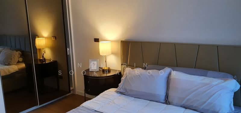 Canapaya Residences Rama 3, Bangkok, 888 Rama 3 Road, Bang Klo, Bang Kho Laem, Bangkok, 1 Bedroom, 45 sqm, Condo For Rent, by Nakarin Sookpaiboon, 500173782 - DDproperty.com