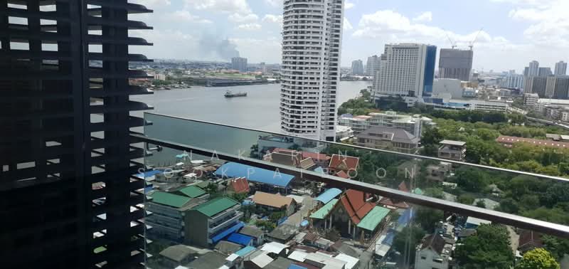 Canapaya Residences Rama 3, Bangkok, 888 Rama 3 Road, Bang Klo, Bang Kho Laem, Bangkok, 1 Bedroom, 45 sqm, Condo For Rent, by Nakarin Sookpaiboon, 500173782 - DDproperty.com