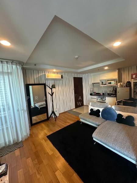 The Line Phahonyothin Park, Bangkok, 1090 Phahonyothin Road, Jom Phon, Chatuchak, Bangkok, 1 Bedroom, 43 sqm, Condo For Rent, by Praewpakar Soontawong, 500173783 - DDproperty.com