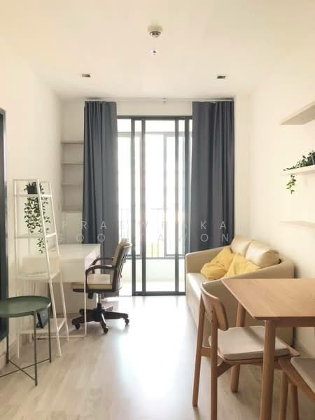 IDEO Mobi Sathorn : ไอดีโอ โมบิ สาทร, กรุงเทพ, 134 ถนนกรุงธนบุรี, บางลำภูล่าง, คลองสาน, กรุงเทพ, 31 ตร.ม., คอนโด ให้เช่า, โดย Praewpakar Soontawong, 500173789 - DDproperty.com