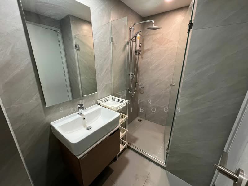 IDEO Chula-Samyan, Bangkok, Si Phraya Road, Maha Phrutharam, Bang Rak, Bangkok, 2 Bedrooms, 59 sqm, Condo For Rent, by Nakarin  Sookpaiboon, 500173790 - DDproperty.com