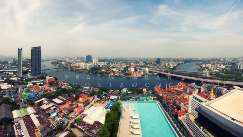 Chapter One Shine Bangpo, Bangkok, Pracharat Sai 1 Rd., Bang Sue, Bang Sue, Bangkok, 1 Bedroom, 30 sqm, Condo For Rent, by Praewpakar Soontawong, 500173792 - DDproperty.com