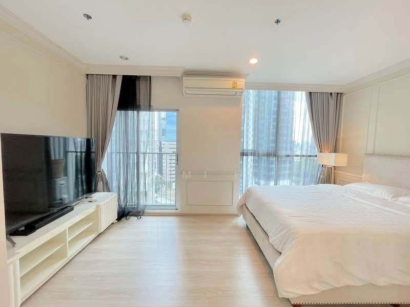 Noble Revolve Ratchada, Bangkok, 38 Ratchadapisek Road, Huai Khwang, Huai Khwang, Bangkok, 2 Bedrooms, 54 sqm, Condo For Sale, by Nami E., 500173793 - DDproperty.com