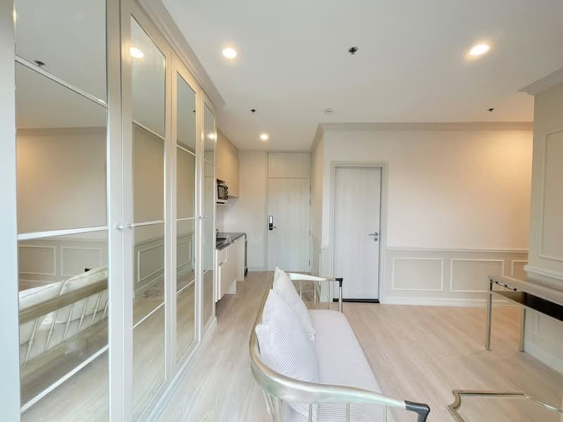 Noble Revolve Ratchada, Bangkok, 38 Ratchadapisek Road, Huai Khwang, Huai Khwang, Bangkok, 2 Bedrooms, 54 sqm, Condo For Sale, by Nami E., 500173793 - DDproperty.com