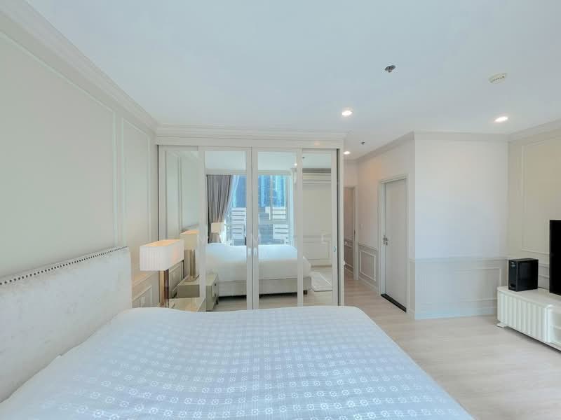 Noble Revolve Ratchada, Bangkok, 38 Ratchadapisek Road, Huai Khwang, Huai Khwang, Bangkok, 2 Bedrooms, 54 sqm, Condo For Sale, by Nami E., 500173793 - DDproperty.com