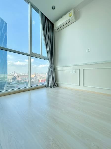 Noble Revolve Ratchada, Bangkok, 38 Ratchadapisek Road, Huai Khwang, Huai Khwang, Bangkok, 2 Bedrooms, 54 sqm, Condo For Sale, by Nami E., 500173793 - DDproperty.com