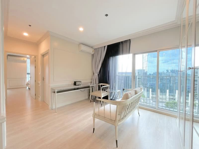 Noble Revolve Ratchada : โนเบิล รีวอลฟ์ รัชดา, กรุงเทพ, 38 ถนนรัชดาภิเษก แขวงห้วยขวาง เขตห้วยขวาง กรุงเทพมหานคร, ห้วยขวาง, ห้วยขวาง, กรุงเทพ, 54 ตร.ม., คอนโด ขาย, โดย Nami E., 500173793 - DDproperty.com