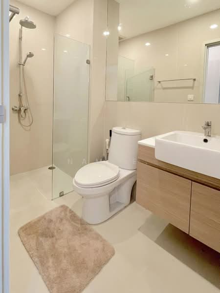 Noble Revolve Ratchada, Bangkok, 38 Ratchadapisek Road, Huai Khwang, Huai Khwang, Bangkok, 2 Bedrooms, 54 sqm, Condo For Sale, by Nami E., 500173793 - DDproperty.com