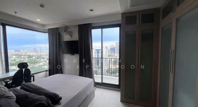 M Thonglor 10 : เอ็ม ทองหล่อ 10, กรุงเทพ, 9 ซอยเอกมัย 12 ถนนเอกมัย, คลองตันเหนือ, วัฒนา, กรุงเทพ, 62 ตร.ม., คอนโด ให้เช่า, โดย Nakarin  Sookpaiboon, 500173794 - DDproperty.com