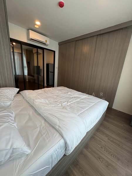 The Origin Ramintra 83 Station : ดิ ออริจิ้น รามอินทรา 83 สเตชั่น, กรุงเทพ, ถนนรามอินทรา, รามอินทรา, คันนายาว, กรุงเทพ, 34 ตร.ม., คอนโด ให้เช่า, โดย Praewpakar Soontawong, 500173795 - DDproperty.com