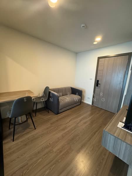 The Origin Ramintra 83 Station, Bangkok, Ram Inthra Road, Ram Inthra, Khan Na Yao, Bangkok, 2 Bedrooms, 34 sqm, Condo For Rent, by Praewpakar Soontawong, 500173795 - DDproperty.com