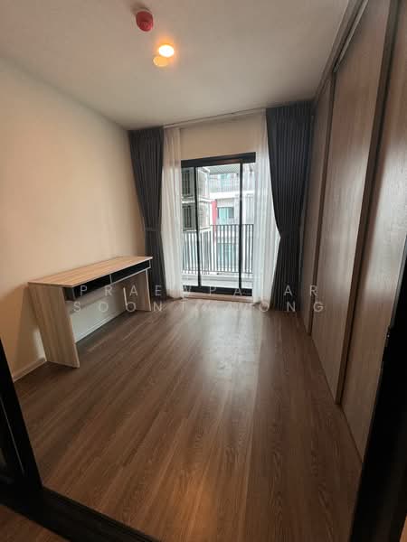 The Origin Ramintra 83 Station, Bangkok, Ram Inthra Road, Ram Inthra, Khan Na Yao, Bangkok, 2 Bedrooms, 34 sqm, Condo For Rent, by Praewpakar Soontawong, 500173795 - DDproperty.com