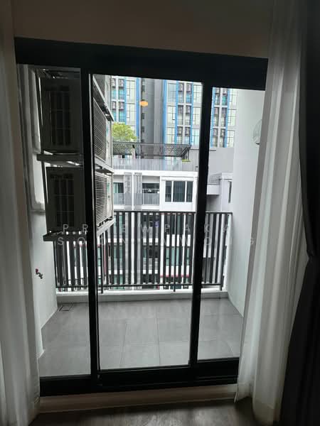 The Origin Ramintra 83 Station, Bangkok, Ram Inthra Road, Ram Inthra, Khan Na Yao, Bangkok, 2 Bedrooms, 34 sqm, Condo For Rent, by Praewpakar Soontawong, 500173795 - DDproperty.com