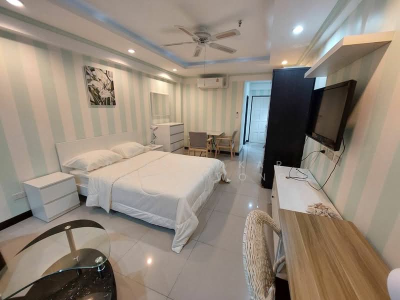 Rimhad Jomtien Condominium, Chon Buri (Pattaya), Jomtien Sai 2 Road, Nong Pru, Bang Lamung (Pattaya), Chon Buri (Pattaya), 1 Bedroom, 30 sqm, Condo For Rent, by Praewpakar Soontawong, 500173797 - DDproperty.com