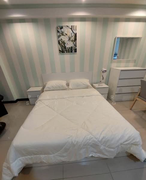 Rimhad Jomtien Condominium, Chon Buri (Pattaya), Jomtien Sai 2 Road, Nong Pru, Bang Lamung (Pattaya), Chon Buri (Pattaya), 1 Bedroom, 30 sqm, Condo For Rent, by Praewpakar Soontawong, 500173797 - DDproperty.com