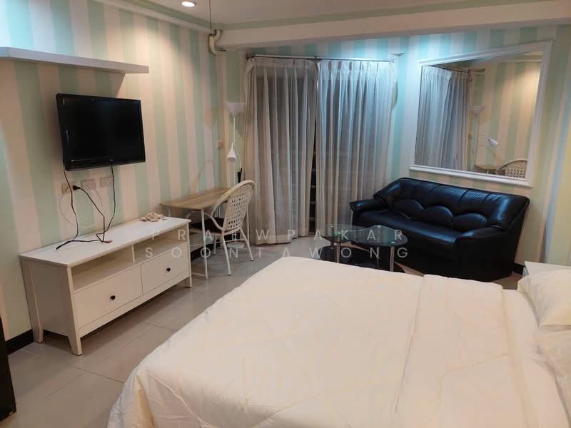 Rimhad Jomtien Condominium : ริมหาดจอมเทียน คอนโดมิเนียม, ชลบุรี, ถนน จอมเทียน สาย2, หนองปรือ, บางละมุง, ชลบุรี, 30 ตร.ม., คอนโด ให้เช่า, โดย Praewpakar Soontawong, 500173797 - DDproperty.com