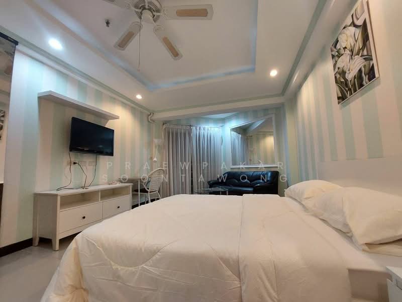 Rimhad Jomtien Condominium : ริมหาดจอมเทียน คอนโดมิเนียม, ชลบุรี, ถนน จอมเทียน สาย2, หนองปรือ, บางละมุง, ชลบุรี, 30 ตร.ม., คอนโด ให้เช่า, โดย Praewpakar Soontawong, 500173797 - DDproperty.com