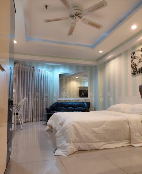 Rimhad Jomtien Condominium, Chon Buri (Pattaya), Jomtien Sai 2 Road, Nong Pru, Bang Lamung (Pattaya), Chon Buri (Pattaya), 1 Bedroom, 30 sqm, Condo For Rent, by Praewpakar Soontawong, 500173797 - DDproperty.com