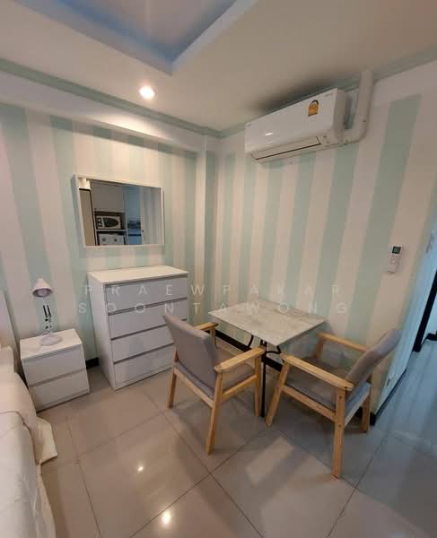 Rimhad Jomtien Condominium, Chon Buri (Pattaya), Jomtien Sai 2 Road, Nong Pru, Bang Lamung (Pattaya), Chon Buri (Pattaya), 1 Bedroom, 30 sqm, Condo For Rent, by Praewpakar Soontawong, 500173797 - DDproperty.com