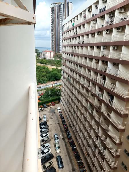 Rimhad Jomtien Condominium : ริมหาดจอมเทียน คอนโดมิเนียม, ชลบุรี, ถนน จอมเทียน สาย2, หนองปรือ, บางละมุง, ชลบุรี, 30 ตร.ม., คอนโด ให้เช่า, โดย Praewpakar Soontawong, 500173797 - DDproperty.com