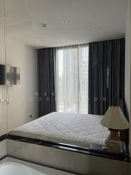 One9Five Asoke-Rama 9, Bangkok, 195 Soi Rama 9 Soi 5, Huai Khwang, Huai Khwang, Bangkok, 2 Bedrooms, 70 sqm, Condo For Rent, by Nakarin  Sookpaiboon, 500173802 - DDproperty.com