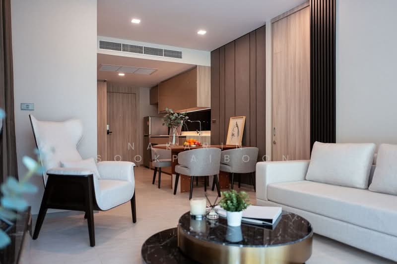 Fynn Sukhumvit 31, Bangkok, 77 Sukhumvit Road, Khlongtoei Nua, Watthana, Bangkok, 2 Bedrooms, 80 sqm, Condo For Rent, by Nakarin  Sookpaiboon, 500173807 - DDproperty.com